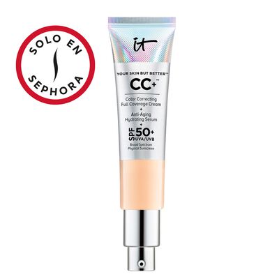 YOUR SKIN BUT BETTER™ CC+™ WITH SPF 50+