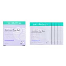 SOOTHING EYE GELS (GELES CALMANTES PARA OJOS)