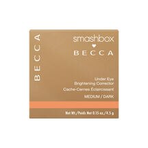 SMASHBOX X BECCA UNDER EYE BRIGHTENING CORRECTOR (CORRECTOR EN CREMA)