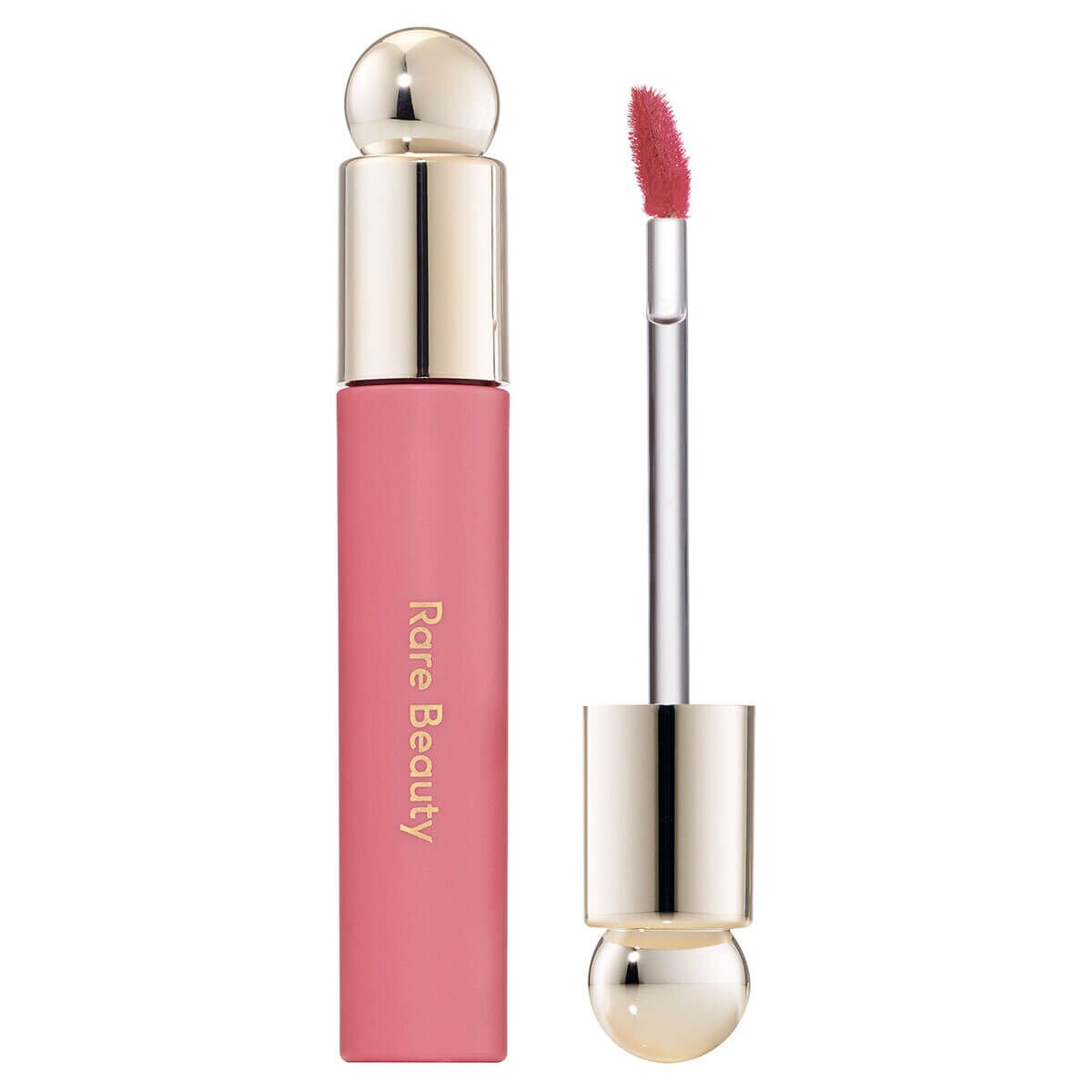Aceite labial con color Rare Beauty tono Hope