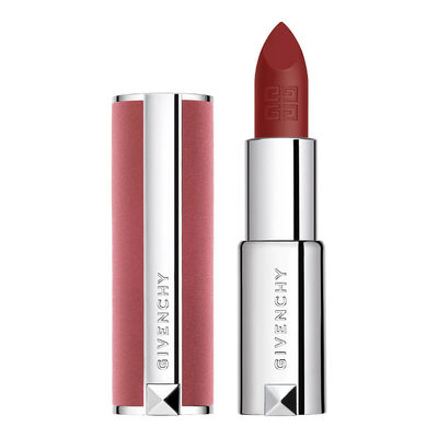 LE ROUGE SHEER VELVET LIPSTICK DE GIVENCHY (LABIAL MATE DE EFECTO DIFUMINADO Y LARGA DURACIÓN )
