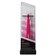 PINK PERFECTION SLANT TWEEZER (PINZAS PARA DEPILAR)