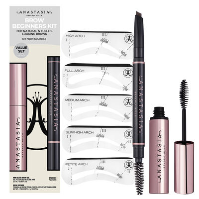 BROW BEGINNERS KIT  (KIT PARA CEJAS)