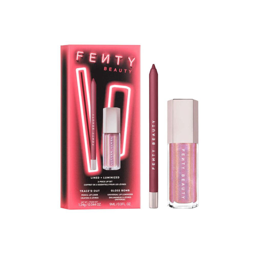 LINED + LUMINIZED (SET PARA LABIOS)