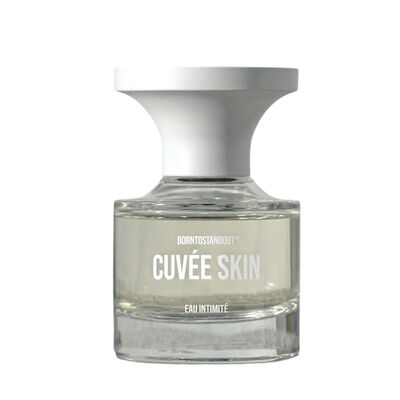 CUVEE SKIN EAU INTIMIT&Eacute; PERFUME UNISEX BY BORN TO STAND OUT