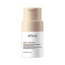 ANUA RICE ENZYME BRIGHTENING CLEANSING POWDER (LIMPIADOR EN POLVO CON SALVADO DE ARROZ)