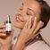 ESCUALANO + PÉPTIDO GEL PARA EL ÁREA DE LOS OJOS 15ML