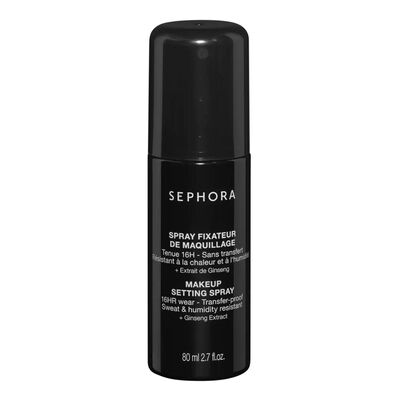 MAKEUP SETTING SPRAY (SPRAY FIJADOR DE MAQUILLAJE)