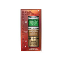 HELLO, MASK OBSESSION! (SET DE MARCARILLAS PARA EL ROSTRO)