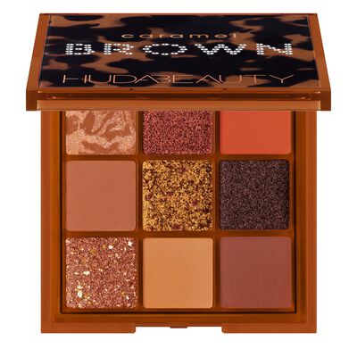 BROWN OBSESSIONS EYESHADOW PALETTE (PALETA DE SOMBRAS DE OJOS)