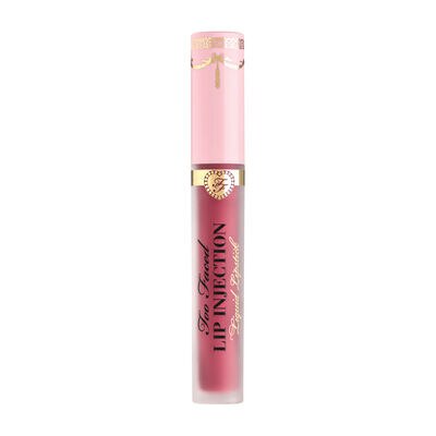 LIP INJECTION LIQUID LIPSTICK (LABIAL LÍQUIDO SEMI-MATE CON EFECTO VOLUMINIZADOR)