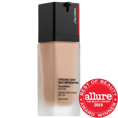 SYNCHRO SKIN SELF-REFRESHING FOUNDATION SPF 30