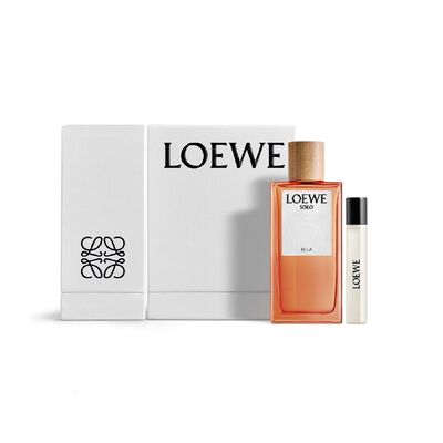 ESTUCHE DE REGALO LOEWE SOLO ELLA EAU DE PARFUM