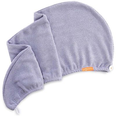 AQUIS PRIME LISSE HAIR TURBAN (TOALLA PARA EL CABELLO)