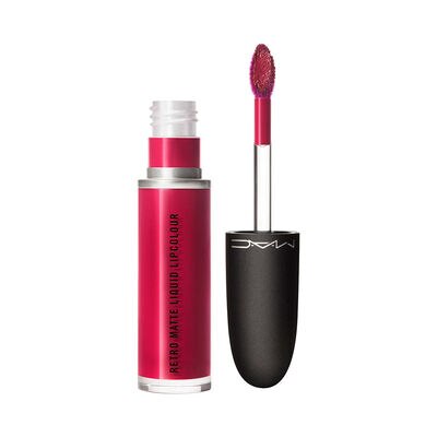 RETRO MATTE LIQUID LIPCOLOUR
