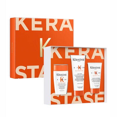 SET NUTRTITIVE (RUTINA DE VIAJE PARA CABELLO SECO)