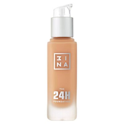 THE 24H FOUNDATION (BASE LÍQUIDA)