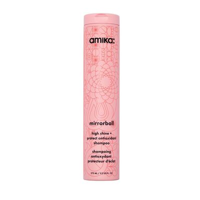 MIRRORBALL HIGH SHINE + PROTECT ANTIOXIDANT SHAMPOO (SHAMPOO PARA CABELLO)