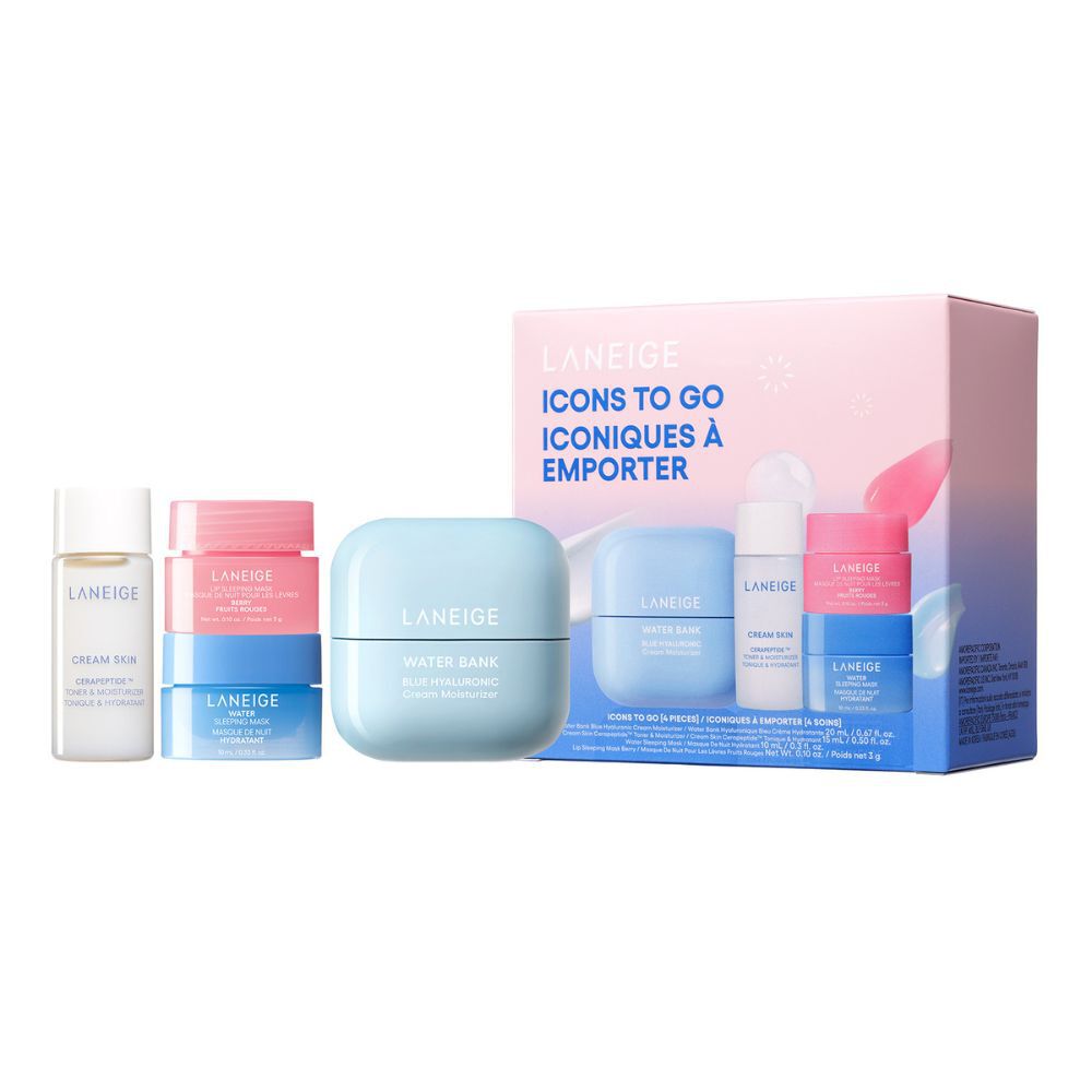  | ICONS TO GO (SET DE MINIS PARA CUIDADO FACIAL)