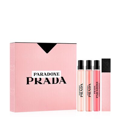 PRADA PARADOXESET DE DESCUBRIMIENTO