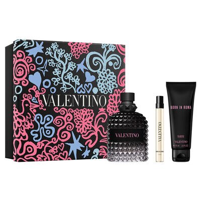 SET BORN IN ROMA UOMO EAU DE TOILETT