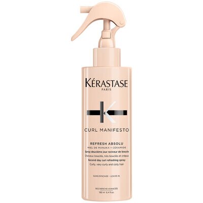 CURL MANIFESTO REFRESH ABSOLU  (SPRAY PARA CABELLO)