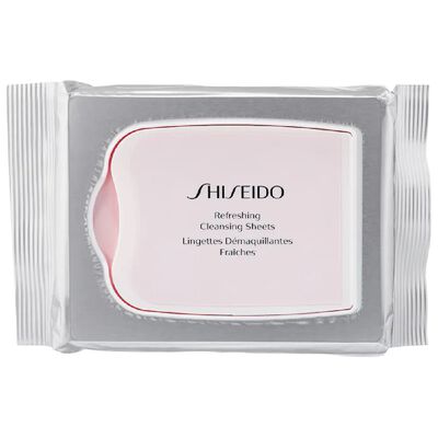 REFRESHING CLEANSING SHEETS (TOALLAS FACIALES REFRESCANTES)