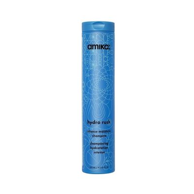 HYDRO RUSH INTENSE MOISTURE SHAMPOO WITH HYALURONIC ACID (SHAMPOO HIDRATANTE CON &Aacute;CIDO HIALUR&Oacute;NICO)
