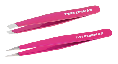 PINK PERFECTION PETITE TWEEZE SET (SET DE PINZAS)
