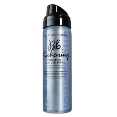 SPRAY VOLUMINZADOR EN SECOBB THICKENING DRY SPUN FINISH  150ML