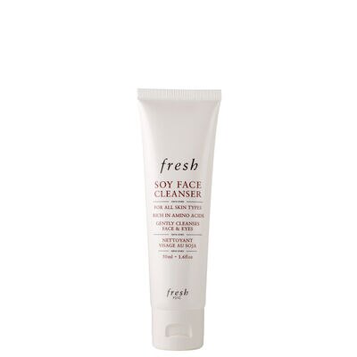 SOY FACE CLEANSER TRAVEL SIZE