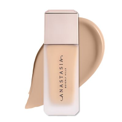 IMPECCABLE BLURRING SECOND SKIN MATTE FOUNDATION (BASE LIQUIDA)