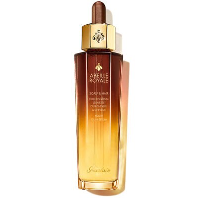 ABEILLE ROYALE HAIR & SCALP YOUTH OIL-IN-SERUM (SUERO PARA CUERO CABELLUDO Y CABELLO)