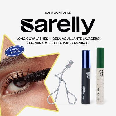 Los Favoritos de Sarelly