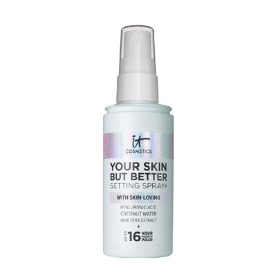 SPRAY FIJADOR DE MAQUILLAJE YOUR SKIN BUT BETTER SETTING SPRAY DE IT  COSMETICS EN SEPHORA DE MÉXICO