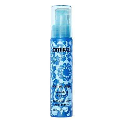 WATER SIGN HYDRATING HAIR OIL WITH HYALURONIC ACID (ACEITE PARA CABELLO)