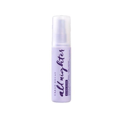 ALL NIGHTER GLOW MAKEUP SETTING SPRAY TRAVEL SIZE (FIJADOR DE MAQUILLAJE)