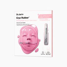 CRYO RUBBER&trade; BRIGHTENING FACE MASK WITH NIACINAMIDE (MASCARILLA FACIAL ILUMINADORA)