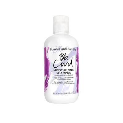 CURL MOISTURIZE SHAMPOO 250ML