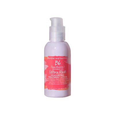 HAIRDRESSER'S INVISIBLE OIL ULTRA RICH HYALURONIC TREATMENT LOTION (TRATAMIENTO PARA CABELLO)