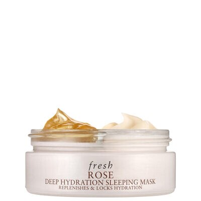 ROSE DEEP HYDRATION SLEEPING MASK