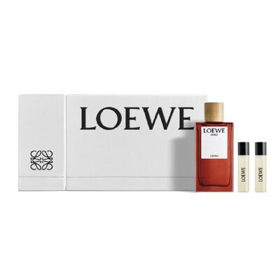 ESTUCHE DE REGALO LOEWE SOLO CEDRO