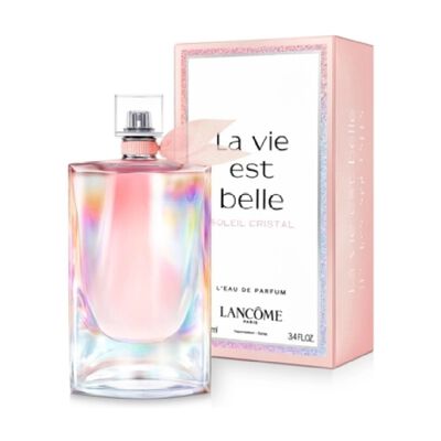 LA VIE EST BELLE SOLEIL  EDP