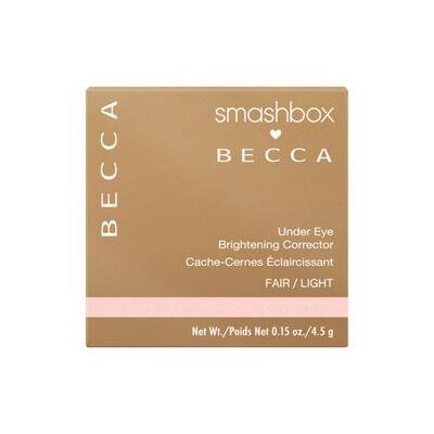 SMASHBOX X BECCA UNDER EYE BRIGHTENING CORRECTOR (CORRECTOR EN CREMA)