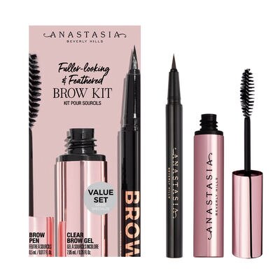 FULLER LOOKING & FEATHERED BROW KIT (KIT PARA CEJAS)