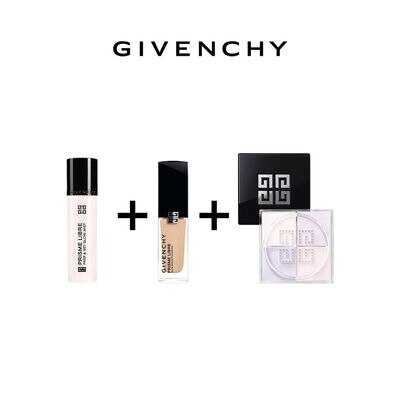Kit Prisme Libre Glow Routine