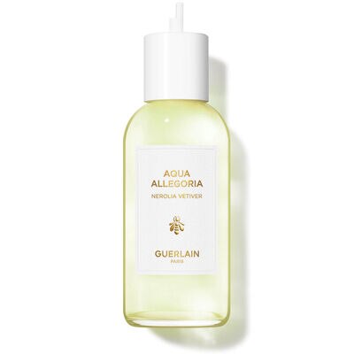 GUERLAIN AQUA ALLEGORIA PERFUME, NEROLIA VETIVER REFILL EDT