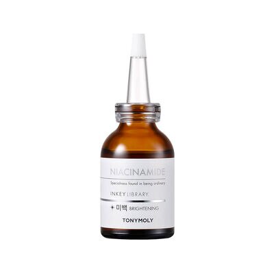 INKEYLIBRARY NIACINAMIDE AMPOULE (SUERO DE NIACINAMIDAS ANTI-MANCHAS)