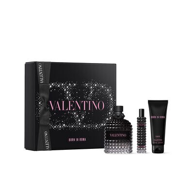 BORN IN ROMA UOMO EAU DE TOILETTE