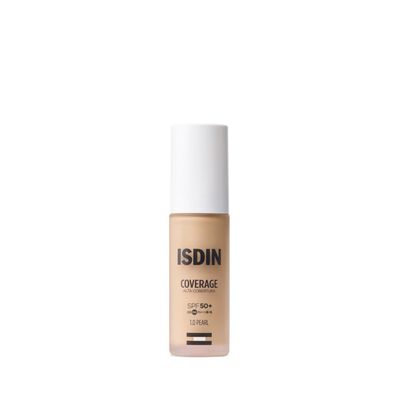 ISDIN COVERAGE SPF50 (BASE DE MAQUILLAJE CON PROTECTOR)
